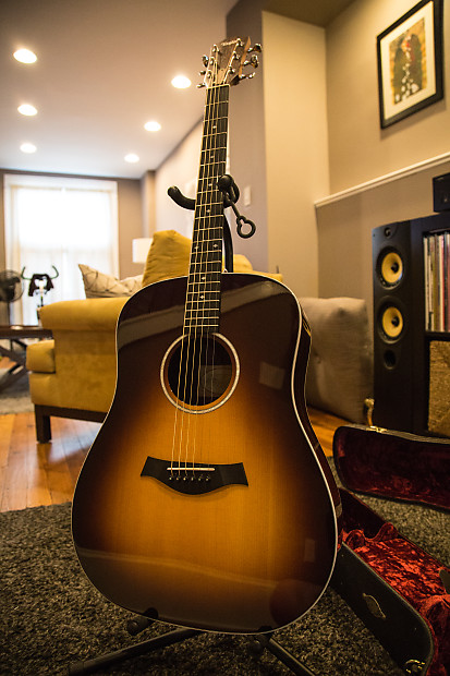Taylor 210e sunburst outlet