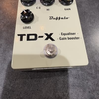 Reverb.com listing, price, conditions, and images for buffalo-fx-td-x