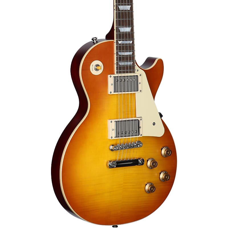 送料込Epiphone Les Paul standard Gibson Epiphone Les Paul Standard '60s Electric Guitar | zZounds