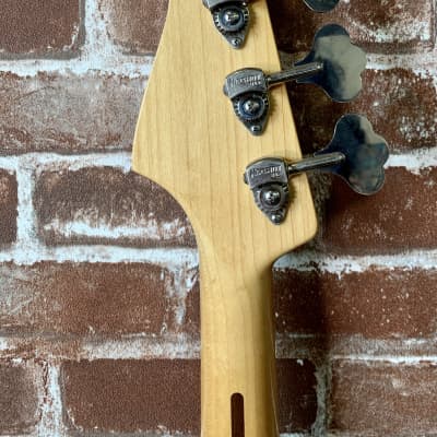 Starr Guitars P-Bass 2020 Surf Green Nitro Lacquer (Mint Condition) Authorized Dealer image 8