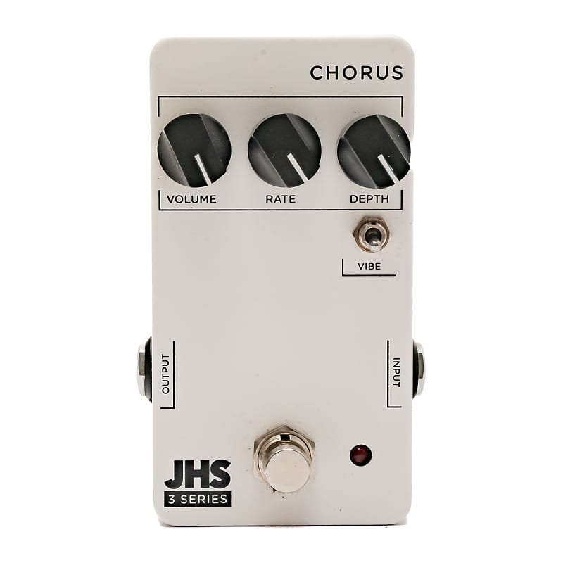 JHS 3 Series Chorus