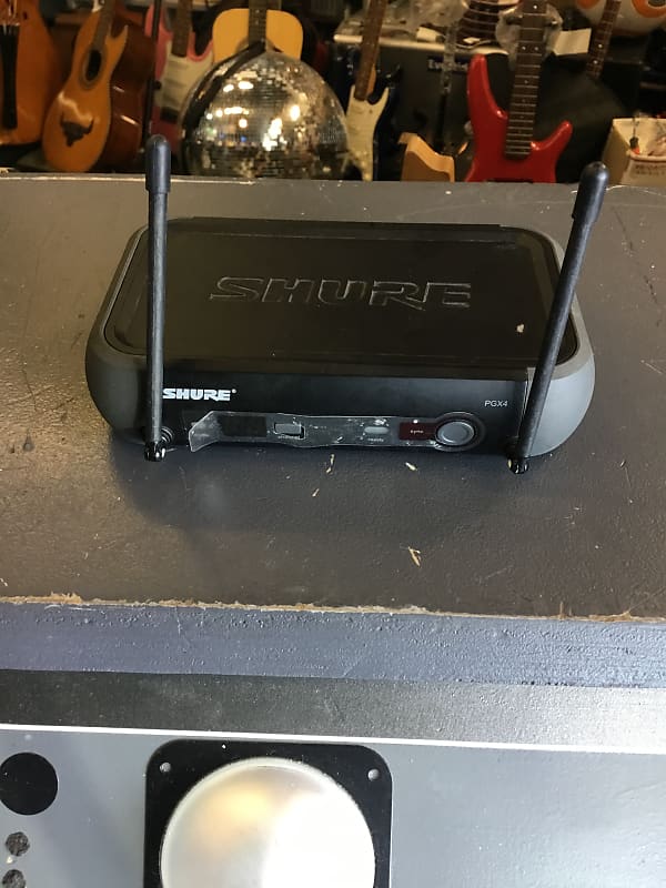 Shure PGX4 | Reverb