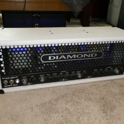 Diamond Spec Op 100W Amp Head, Factory Recertified 05/2023 for sale