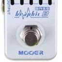 Mooer Graphic B Bass EQ Pedal