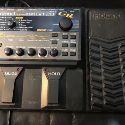 Roland GR-20 2010s - Black