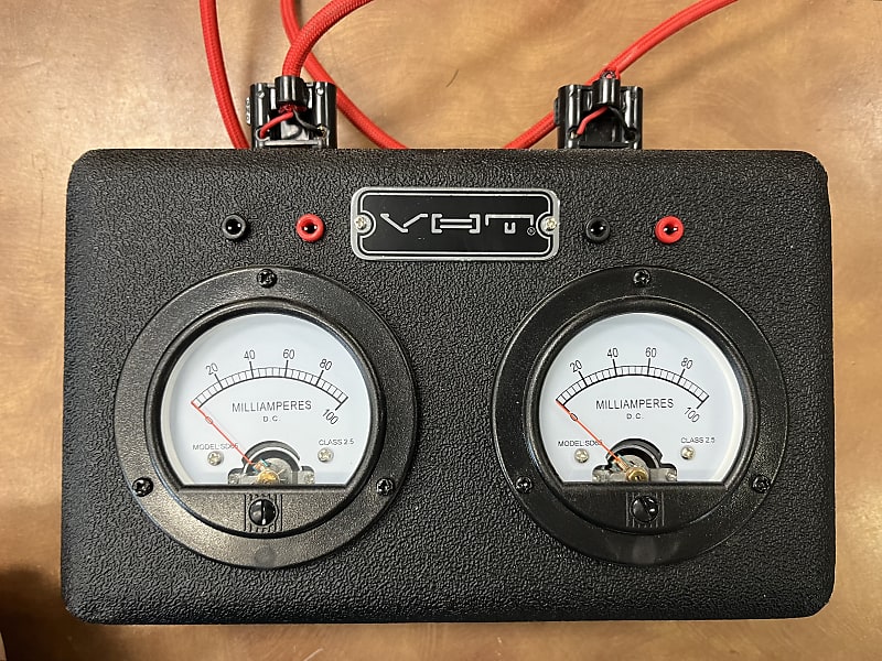 Vht Tube bias checker new from dealer Reverb