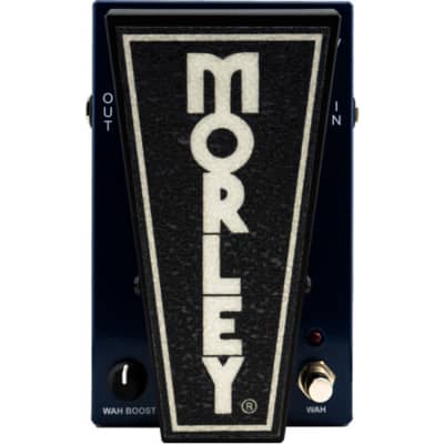 Morley Pedals 20/20 Power Wah Pedal 321373 664101001382 image 3