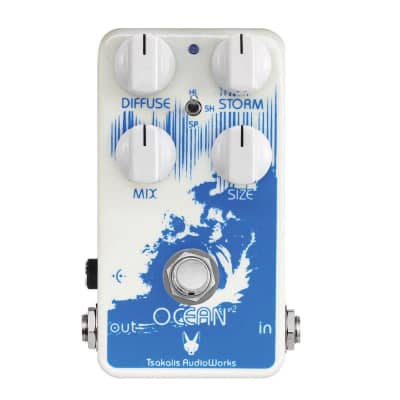 Reverb.com listing, price, conditions, and images for tsakalis-audioworks-ocean