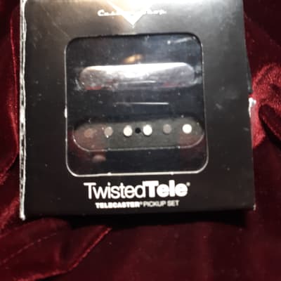 Fender 099-2215-000 Custom Shop Twisted Tele Pickup Set