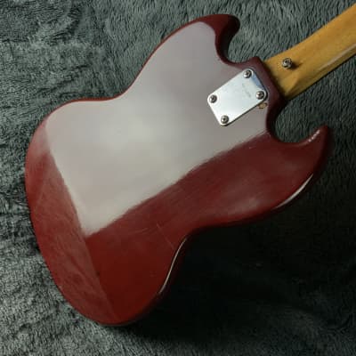 Gibbon Double Cut Japan Vintage Guitar 60-70's | Reverb