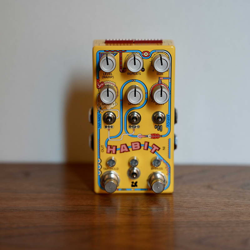 Chase Bliss Audio Habit