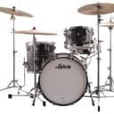 Ludwig 20" Classic Maple DOWNBEAT Vintage Black Oyster Drum Shell Pack L84023AX1Q