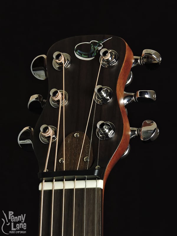 Journey OF422 Solid Acoustic Electric Overhead Travel Guitar Journey OF422 Solid Acoustic Electric Overhead Travel Guitar