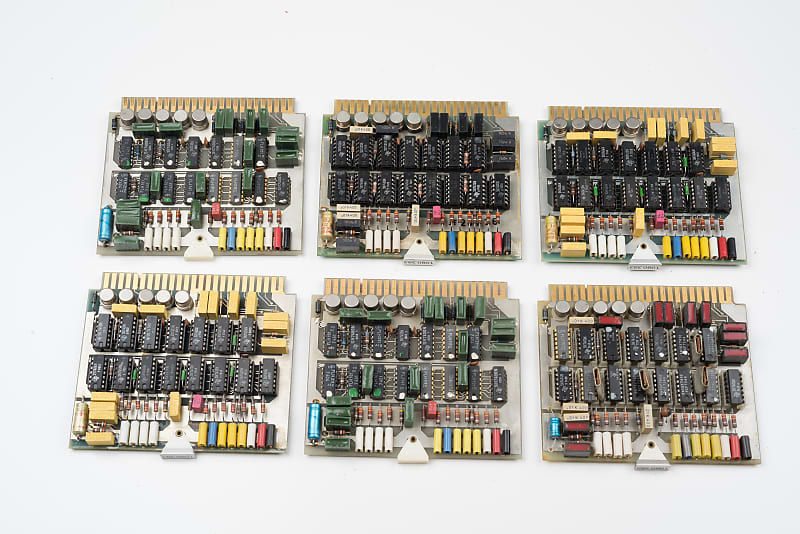 Studer A80 part 1.80.393.12 Reverb