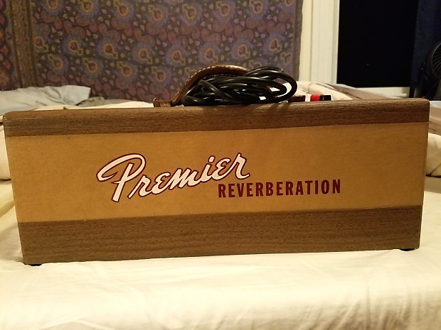 Premier reverb shop