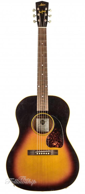 Alister Atkin LG2 The Forty Seven Sunburst Relic