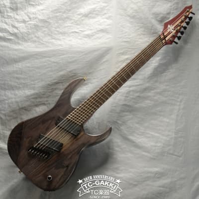 2016 Strictly 7 Guitars (S7G) LIMITED EDITION SERIES COBRA