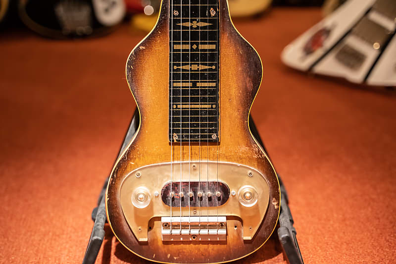 Gibson EH-Series Lapsteel Guitar image 1