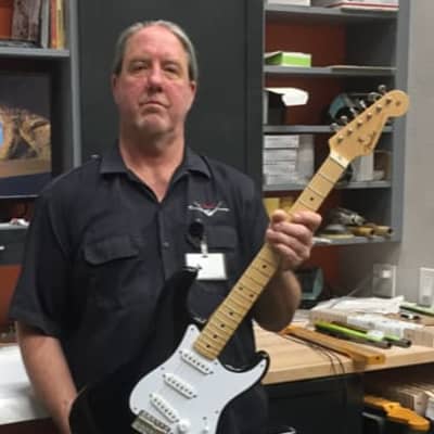 Fender MB Todd Krause - "Original Clapton Blackie Spec" - NOS - Ex Collector image 6