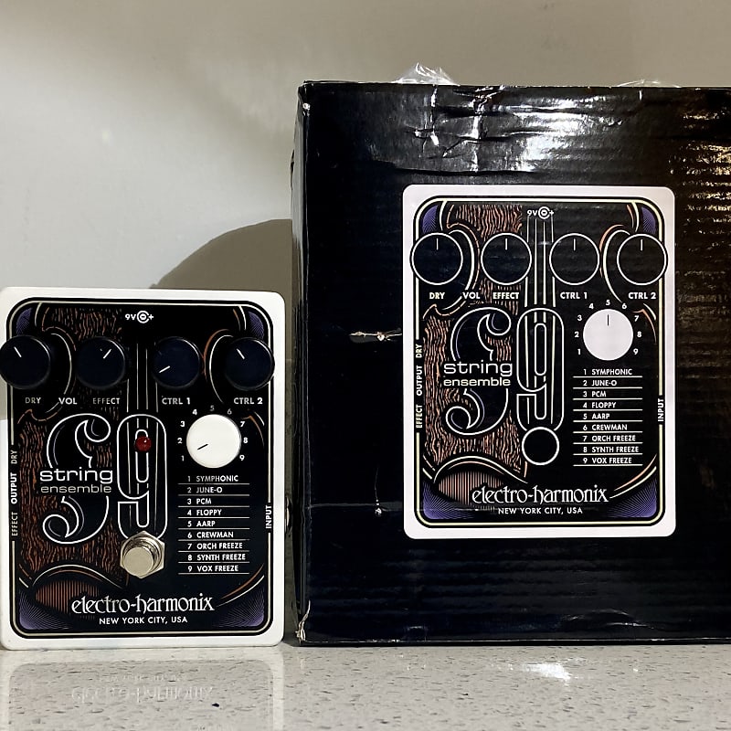 Electro Harmonix / STRING9-