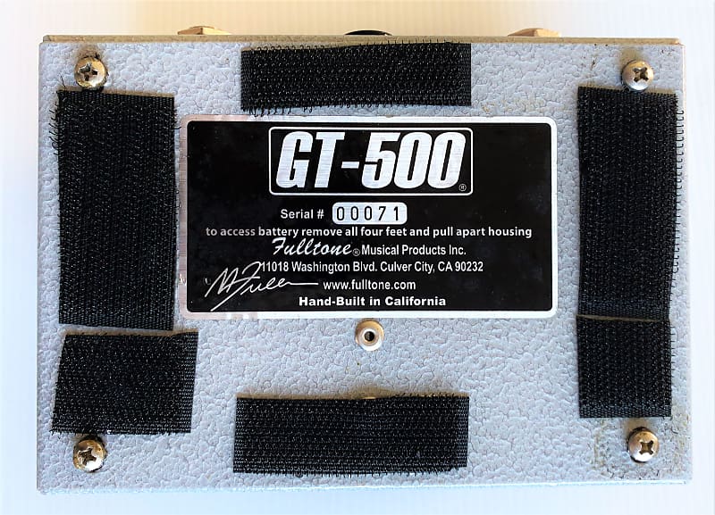 Fulltone GT-500（中古）【楽器検索デジマート】