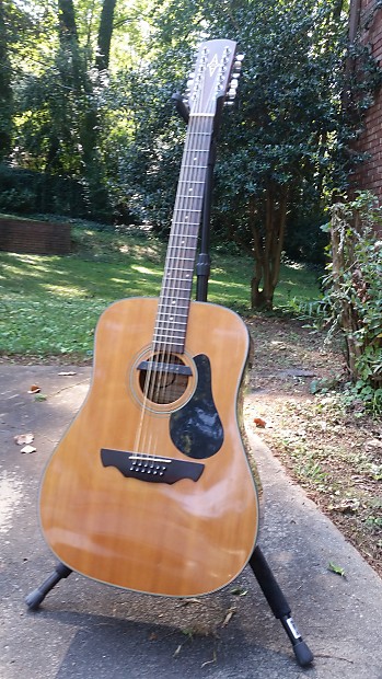 Alvarez 12 string shop rd20s12
