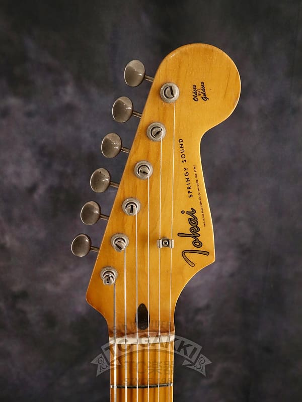1981 Tokai ST-50 Springy Sound