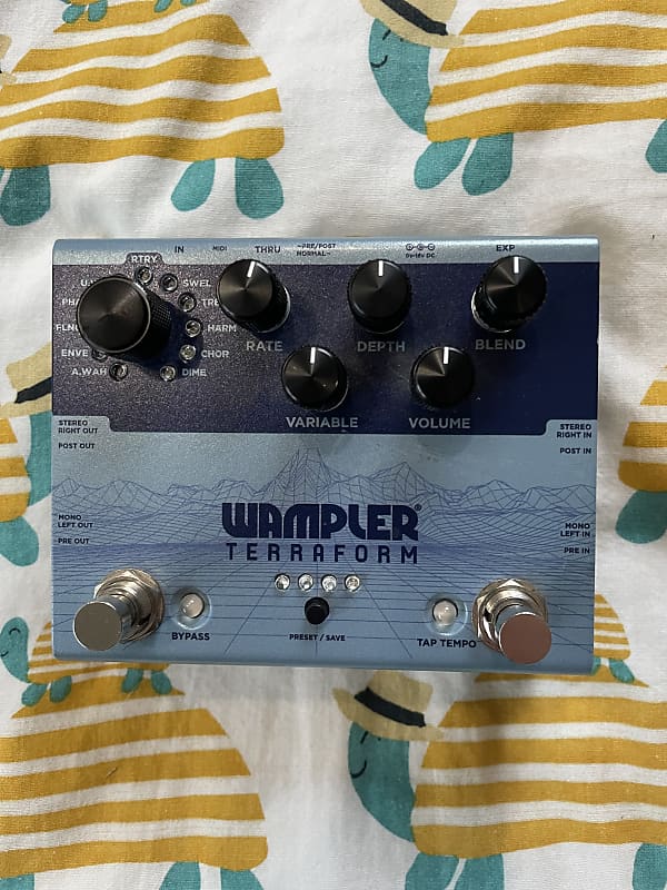Wampler Terraform