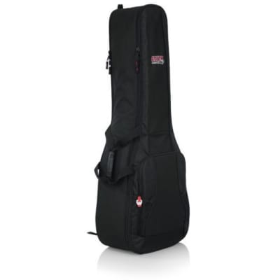 Gator 4G Series Acoustic/Electric Double Gig Bag - Dual, image 2