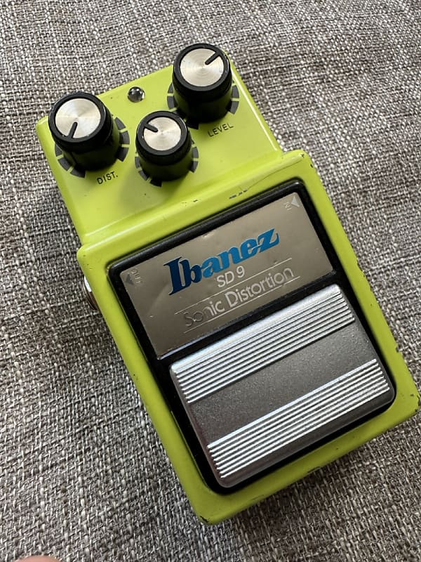 Ibanez SD-9 Sonic Distortion