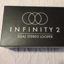 Pigtronix Infinity Looper 2 Double Looper Pedal