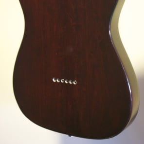 Fender Koa Telecaster-2006-Made In Korea image 12