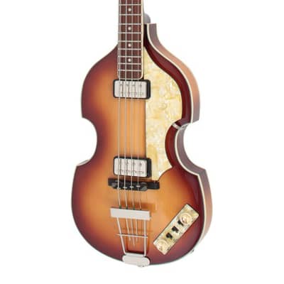 Hofner Contemporary Violin Bass Guitar - Sunburst image 1