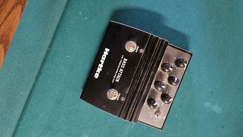 お*す様 HARTKE BassAttack Quad Sound Bass P VXL Bass Attack | Hartke