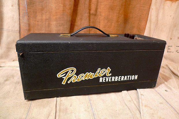 Premier reverb clearance