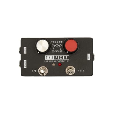 Providence Vitalizer BF VZF-1 Pedal w/ Original box