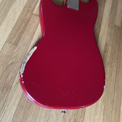 Fender Musicmaster II 1964 - 1969 duo sonic mustang image 5