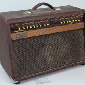 Crate acoustic deals 60d