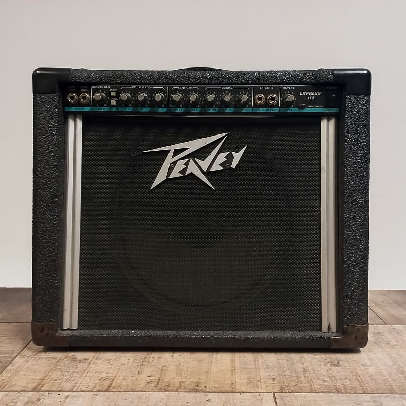 Peavey Express 112 65-Watt 1x12 Guitar Combo | Reverb Canada