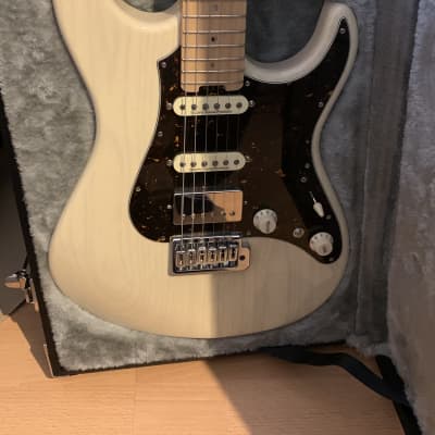 ESP SNAPPER-AS【Honey Blond】 New ESP SNAPPER-AS (Honey Blond / Maple) 587605 Electric