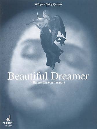 Beautiful Dreamer (Various) Score and Parts | Reverb