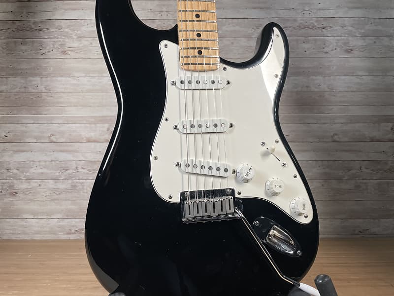 【希少美品】Fender USA Dan Smith Standard Yahoo!オークション - [GT]Fender USA 1982 Dan Smith