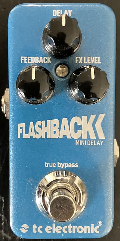 TC Electronic Flashback Mini Delay
