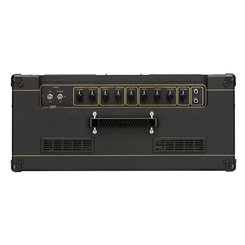 Vox AC15CH Custom Guitar Amplifier Head (15 Watts) | Reverb