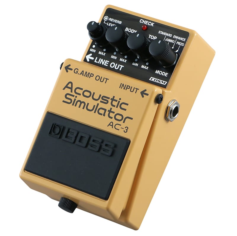 Boss AC-3 Acoustic Simulator