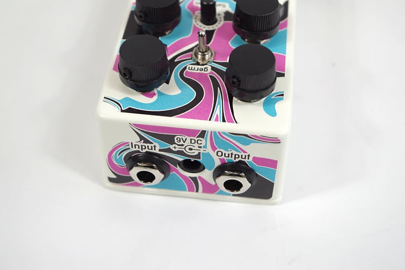 Pogo Pedals Zen Ray Overdrive | Reverb