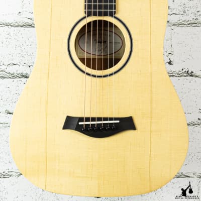 Taylor 301-K-GB Baby Taylor w/ Layered Koa | Reverb