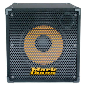 Markbass MBL100039 Standard 151HR Rear-Ported Neo 1x15" Bass Speaker Cabinet - 8 Ohm