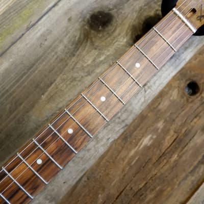 Keith Holland Custom LPT-ANS #1328 - Butterscotch Nitro image 14