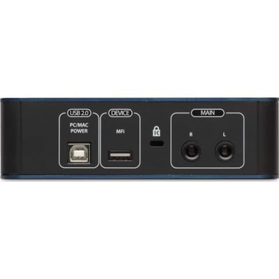 PreSonus AudioBox iOne 2x2 USB 2.0 / iPad Recording Interface with 1 Mic Input image 2